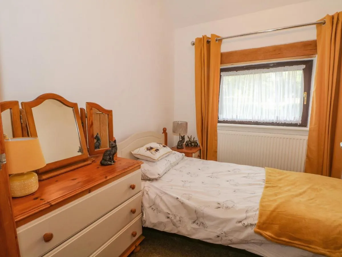 Ferienhaus Villa Burnt Oak Stables Mold Großbritannien